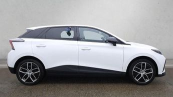 MG MG4 64kWh Trophy Long Range Hatchback 5dr Electric Auto (203 ps)