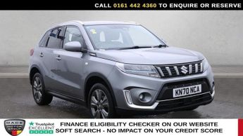 Suzuki Vitara 1.4 Boosterjet MHEV SZ-T SUV 5dr Petrol Hybrid Manual Euro 6 (s/