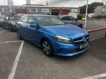 Mercedes A Class 1.5 A180d SE (Executive) Hatchback 5dr Diesel 7G-DCT Euro 6 (s/s