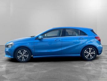 MERCEDES-BENZ A CLASS 1.5 A180d SE (Executive) Hatchback 5dr Diesel 7G-DCT Euro 6 (s/s