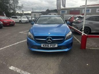 MERCEDES-BENZ A CLASS 1.5 A180d SE (Executive) Hatchback 5dr Diesel 7G-DCT Euro 6 (s/s