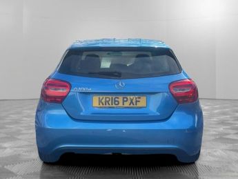 MERCEDES-BENZ A CLASS 1.5 A180d SE (Executive) Hatchback 5dr Diesel 7G-DCT Euro 6 (s/s
