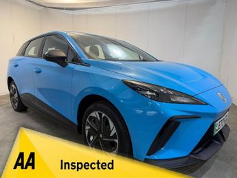 MG MG4 64kWh SE Long Range Hatchback 5dr Electric Auto (203 ps)