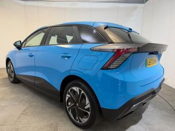 MG MG4 64kWh SE Long Range Hatchback 5dr Electric Auto (203 ps)