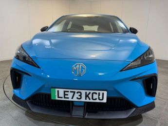 MG MG4 64kWh SE Long Range Hatchback 5dr Electric Auto (203 ps)