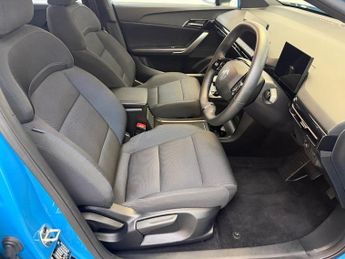 MG MG4 64kWh SE Long Range Hatchback 5dr Electric Auto (203 ps)