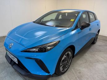 MG MG4 64kWh SE Long Range Hatchback 5dr Electric Auto (203 ps)
