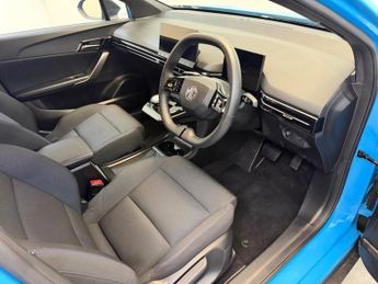 MG MG4 64kWh SE Long Range Hatchback 5dr Electric Auto (203 ps)