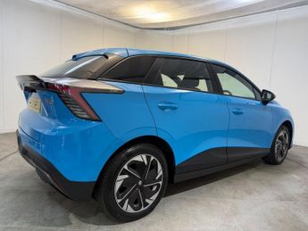MG MG4 64kWh SE Long Range Hatchback 5dr Electric Auto (203 ps)