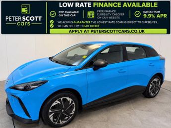 MG MG4 64kWh SE Long Range Hatchback 5dr Electric Auto (203 ps)