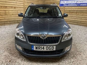 SKODA FABIA 1.2 TSI Elegance Estate 5dr Petrol DSG Euro 5 (105 ps)