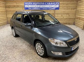 SKODA FABIA 1.2 TSI Elegance Estate 5dr Petrol DSG Euro 5 (105 ps)