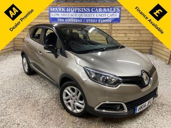 Renault Captur 0.9 TCe ENERGY Dynamique MediaNav SUV 5dr Petrol Manual Euro 5 (