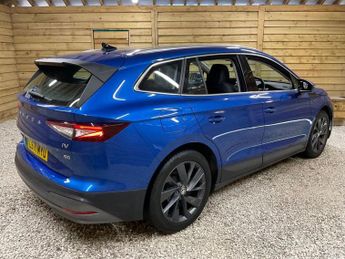 SKODA ENYAQ iV 62kWh 60 SUV 5dr Electric Auto (179 ps)