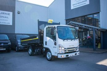 Isuzu Grafter 1.9D N35 Green Tipper 2dr Diesel Manual RWD SWB Euro 6 (SRW) (12