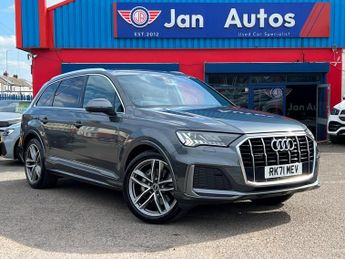 Audi Q7 3.0 TDI V6 50 S line Tiptronic quattro Euro 6 (s/s) 5dr