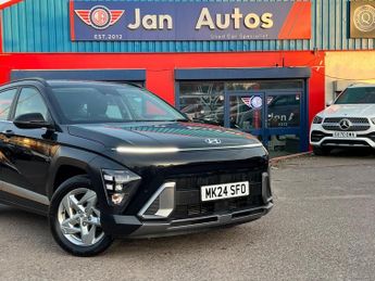 HYUNDAI KONA 1.0 T-GDi Advance DCT Euro 6 (s/s) 5dr