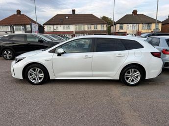 SUZUKI SWACE 1.8h Motion CVT Euro 6 (s/s) 5dr