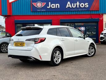 SUZUKI SWACE 1.8h Motion CVT Euro 6 (s/s) 5dr