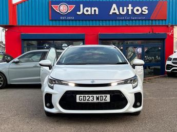SUZUKI SWACE 1.8h Motion CVT Euro 6 (s/s) 5dr
