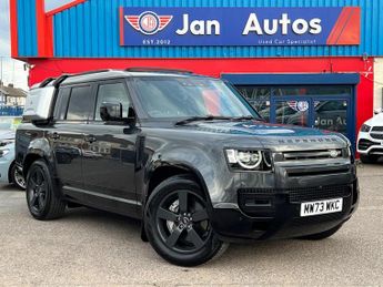 Land Rover Defender 130 3.0 P400 MHEV X-Dynamic SE Auto 4WD Euro 6 (s/s) 5dr