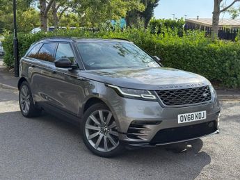 Land Rover Range Rover Velar 3.0 SD6 V6 R-Dynamic HSE SUV 5dr Diesel Auto 4WD Euro 6 (s/s) (3