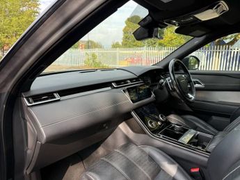 LAND ROVER RANGE ROVER VELAR 3.0 SD6 V6 R-Dynamic HSE SUV 5dr Diesel Auto 4WD Euro 6 (s/s) (3