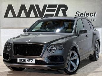 Bentley Bentayga 4.0d V8 SUV 5dr Diesel Auto 4WD Euro 6 (s/s) (435 ps)