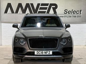 BENTLEY BENTAYGA 4.0d V8 SUV 5dr Diesel Auto 4WD Euro 6 (s/s) (435 ps)