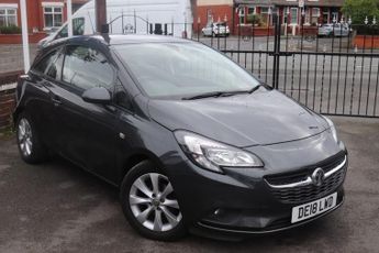 Vauxhall Corsa 1.4i ecoTEC Energy Hatchback 3dr Petrol Manual Euro 6 (75 ps)