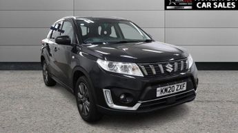 Suzuki Vitara 1.4 Boosterjet SZ-T SUV 5dr Petrol Manual Euro 6 (s/s) (140 ps)
