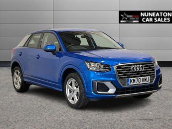 Audi Q2 1.5 TFSI CoD 35 Sport SUV 5dr Petrol Manual Euro 6 (s/s) (150 ps