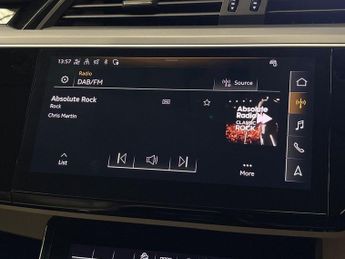 AUDI E-TRON 50 Technik SUV 5dr Electric Auto quattro 71.2kWh (313 ps)