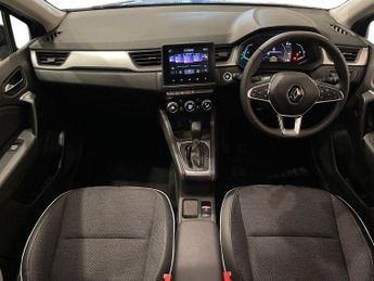 RENAULT CAPTUR 1.6 E-TECH techno SUV 5dr Petrol Hybrid Auto Euro 6 (s/s) (145 p