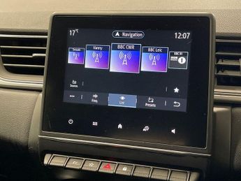 RENAULT CAPTUR 1.6 E-TECH techno SUV 5dr Petrol Hybrid Auto Euro 6 (s/s) (145 p