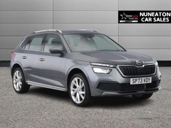Skoda Kamiq 1.0 TSI SE L Executive SUV 5dr Petrol Manual Euro 6 (s/s) (110 p