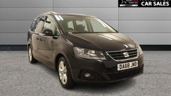 SEAT Alhambra 2.0 TDI Ecomotive XCELLENCE MPV 5dr Diesel Manual Euro 6 (s/s) (