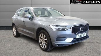 Volvo XC60 2.0 T5 Momentum SUV 5dr Petrol Auto AWD Euro 6 (s/s) (250 ps)