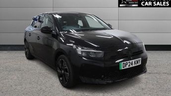 VAUXHALL Corsa Electric 50kWh Ultimate Hatchback 5dr Electric Auto (136 ps)
