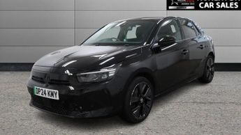 VAUXHALL Corsa Electric 50kWh Ultimate Hatchback 5dr Electric Auto (136 ps)
