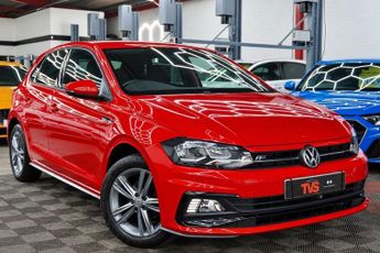 Volkswagen Polo 1.0 TSI GPF R-Line Hatchback 5dr Petrol Manual Euro 6 (s/s) (95 