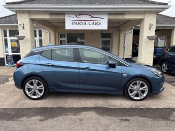Vauxhall Astra 1.4 Astra SRi VX-Line Nav 5dr
