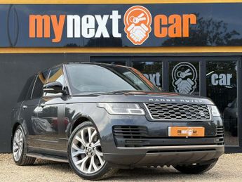 Land Rover Range Rover 2.0 P400e 12.4kWh GPF Vogue SE SUV 5dr Petrol Plug-in Hybrid Aut