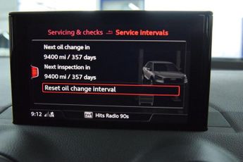 AUDI Q2 1.5 TFSI CoD 35 Black Edition SUV 5dr Petrol S Tronic Euro 6 (s/