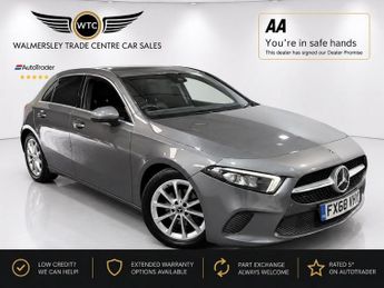Mercedes A Class 1.5 A180d Sport Hatchback 5dr Diesel 7G-DCT Euro 6 (s/s) (116 ps