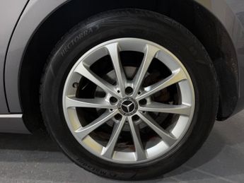 MERCEDES-BENZ A CLASS 1.5 A180d Sport Hatchback 5dr Diesel 7G-DCT Euro 6 (s/s) (116 ps