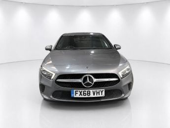 MERCEDES-BENZ A CLASS 1.5 A180d Sport Hatchback 5dr Diesel 7G-DCT Euro 6 (s/s) (116 ps