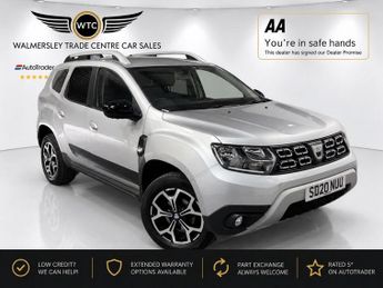 Dacia Duster 1.3 TCe SE Twenty SUV 5dr Petrol Manual Euro 6 (s/s) (130 ps)