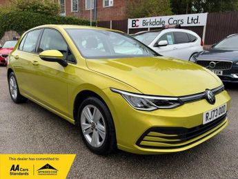 Volkswagen Golf TDi 2.0 TDI Life Hatchback 5dr Diesel Manual Euro 6 (s/s) (115 ps)