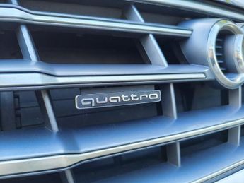 AUDI Q5 2.0 TFSI S line SUV 5dr Petrol S Tronic quattro Euro 6 (s/s) (25